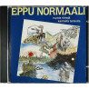 Eppu Normaali CD Rupisia riimejä karmeita tarinoita  kansi EX levy EX Käytetty CD