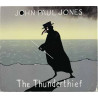 Jones John Paul CD The Thunderthief  kansi VG+ levy EX Käytetty CD
