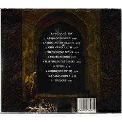 Rechardt Rekku 2007 MLCD-025 Snakecharm CD Begagnat