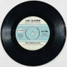Salminen Simo Käytetty 7” ei kuvakantta Politiikkalaulu / Tenkka-Tenkka-Poo  kansi Ei kuvakantta levy VG käytetty vinyylisingle