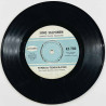 Salminen Simo Käytetty 7” ei kuvakantta Politiikkalaulu / Tenkka-Tenkka-Poo  kansi Ei kuvakantta levy VG käytetty vinyylisingle