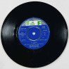 Koivistolaiset Käytetty 7” ei kuvakantta Kesäpaikka / “0” nolla  kansi Ei kuvakantta levy EX- käytetty vinyylisingle