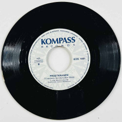 Mårtenson Lasse Käytetty 7” ei kuvakantta Stormskärs Maja / Prästkragen  kansi Ei kuvakantta levy EX- käytetty vinyylisingle