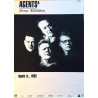 Agents: Agents is...HERE: Promojuliste 41cm x 58cm - JULISTE