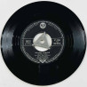 Ames Brothers Käytetty 7” ei kuvakantta Melodie D'Amour / So little time  kansi Ei kuvakantta levy VG+ käytetty vinyylisingle