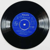 Laguestra and his Marimba-Tipica-Orchestra Käytetty 7” ei kuvakantta Latin-American Rhythm part 1  kansi Ei kuvakantta levy VG k