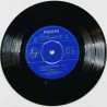 Laguestra and his Marimba-Tipica-Orchestra Käytetty 7” ei kuvakantta Latin-American Rhythm part 1  kansi Ei kuvakantta levy VG k