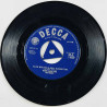 Harry Grove and his Music 1958 11050 45-F I'll be with you in apple blossom time / Trudie begagnad singelskiva