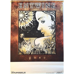 Entwine: gone: Promojuliste 41cm x 58cm - Begagnat Poster