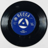 Harry Grove and his Music 1958 11050 45-F I'll be with you in apple blossom time / Trudie begagnad singelskiva
