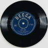 Billy Mo - Viktor Reschke 1958 D 18721 Buona Sera / Oh, Marie begagnad singelskiva