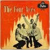 Four Aces käytetty 7” kuvakannella The Four Aces EP  kansi VG- levy VG- käytetty vinyylisingle PS