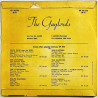 Gaylords käytetty 7” kuvakannella The Sensational Gaylords EP  kansi VG levy VG käytetty vinyylisingle PS