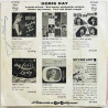 Day Doris käytetty 7” kuvakannella Tunnel of love EP  kansi VG levy VG käytetty vinyylisingle PS