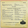 Vaughn Billy 1958 RE-D 7030 Billy Vaughn plays vol.1 EP begagnad singelskiva