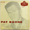 Boone Pat käytetty 7” kuvakannella Sings The Hits No. 3  kansi VG+ levy VG+ käytetty vinyylisingle PS