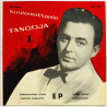 Virta Olavi käytetty 7” kuvakannella Kuolemattomia Tangoja 1  kansi EX- levy VG+ käytetty vinyylisingle PS