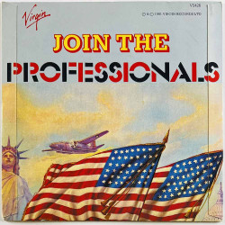 Professionals 1981 VS 426 Join The Professionals begagnad singelskiva