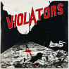 Violators käytetty 7” kuvakannella Summer of ‘81  kansi VG+ levy EX käytetty vinyylisingle PS
