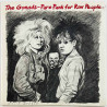 Gonads 1982 SHH 131 Pure Punk for Row People begagnad singelskiva