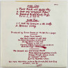 Gonads 1982 SHH 131 Pure Punk for Row People begagnad singelskiva