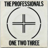 Professionals 1980 VS 376 One Two Three / White Light White Heat begagnad singelskiva