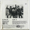 Partisans käytetty 7” kuvakannella Police story / Killing machine  kansi VG+ levy VG+ käytetty vinyylisingle PS
