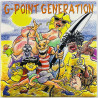 G-Point Generation käytetty 7” kuvakannella This generation is on vacation / True love  kansi EX levy EX käytetty vinyylisingle 