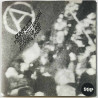 Conflict 1985 MORT 8 This is not enough stand up and fucking fight begagnad singelskiva