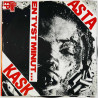 Asta Kask käytetty 7” kuvakannella En tyst minut... studio EP  kansi EX levy EX käytetty vinyylisingle PS