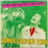 Peter and the Test Tube Babies 1983 EARS 1 Zombie creeping flesh / No invitation, Smash & grab begagnad singelskiva