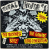 Business, Gonads, Blitz, Dead Generation 1982 TOT 1 Total Noise #1 EP begagnad singelskiva