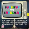 Ditchburnin Studio Orkesteri Käytetty LP Suositut TV-sävelmät  kansi VG+ levy VG Käytetty LP