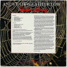 Andy Fairweather Low Käytetty LP Spider Jiving  kansi EX levy EX Käytetty LP