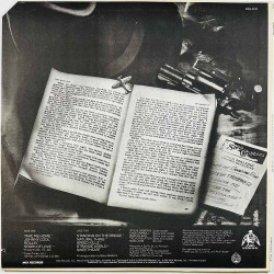 Steve Gibbons Band Käytetty LP Any road up  kansi EX levy EX Käytetty LP