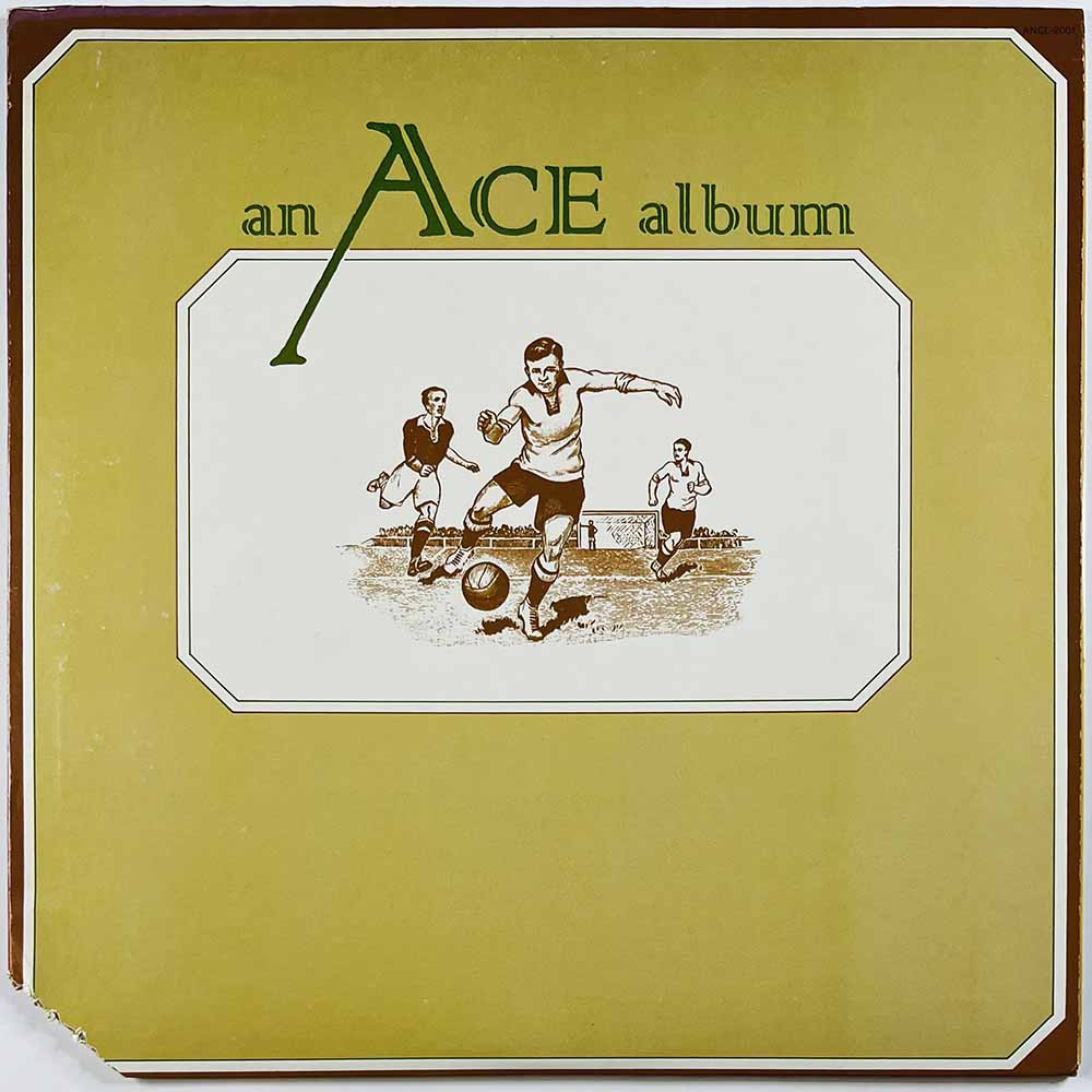 Ace Käytetty LP Five-a-Side  kansi VG levy EX Käytetty LP