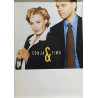 Sonja & Timo: Juliste 30cm x 42cm - Used Poster