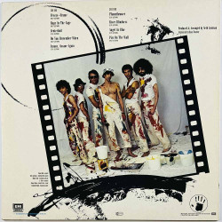 J. Geils Band Käytetty LP Freeze-Frame  kansi EX levy EX Käytetty LP