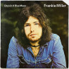 Miller Frankie Käytetty LP Once in a blue moon  kansi EX- levy EX Käytetty LP