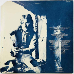 Miller Frankie Käytetty LP Once in a blue moon  kansi EX- levy EX Käytetty LP