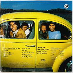 Kihn Greg 1977 E1-60117 Again Begagnat LP