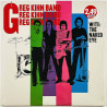 Greg Kihn Band 1979 BZ-10063 With the naked eye Begagnat LP