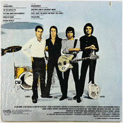 Greg Kihn Band 1979 BZ-10063 With the naked eye Begagnat LP