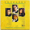 Cruzados 1985  AL 8-8383 Cruzados Begagnat LP