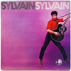 Sylvain Sylvain 1979 AFL1-3475 Sylvain Sylvain Begagnat LP
