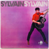 Sylvain Sylvain Käytetty LP Sylvain Sylvain  kansi VG levy EX Käytetty LP