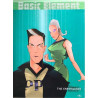 Basic Element: The Earthquake: Promojuliste 50cm x 70cm - JULISTE