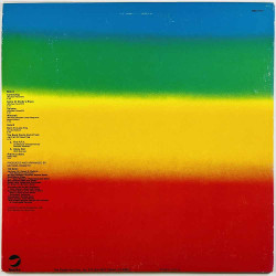 Nesmith Michael Käytetty LP Pretty much your standard ranch stash  kansi EX levy EX Käytetty LP