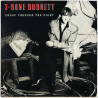 Burnett T-Bone Käytetty LP Proof through the night  kansi VG+ levy EX Käytetty LP