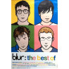 Blur: The Best Of: Promojuliste 50cm x 74cm - Begagnat Poster